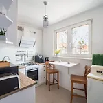 Apartment Bursztynowy Zoppot