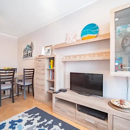 Apartament Bursztynowy