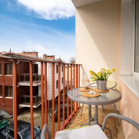 Apartament Bursztynowy Lägenhet Sopot