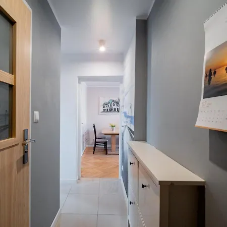 Lägenhet Apartament Bursztynowy Sopot