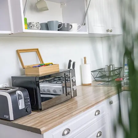 Apartament Bursztynowy Sopot