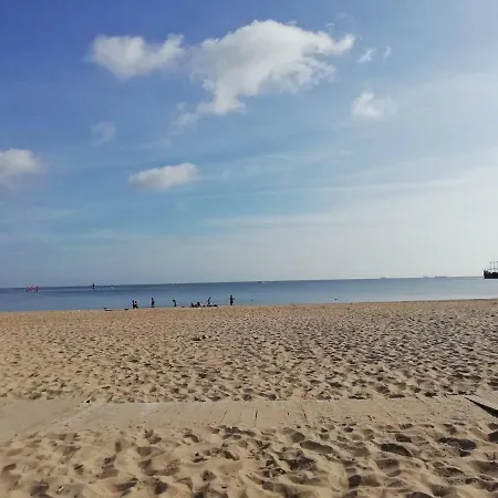 Διαμέρισμα Bursztynowy Σόποτ