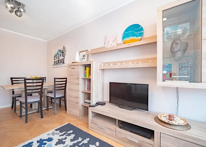 Apartament Bursztynowy