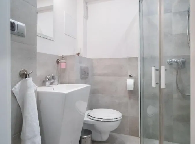 Apartament Bursztynowy *