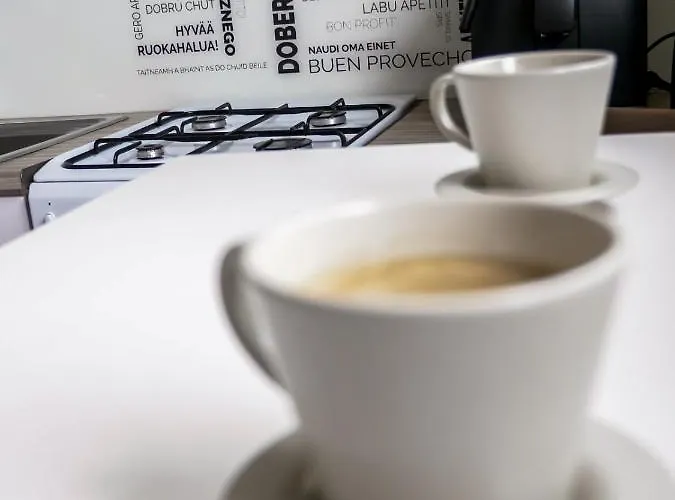 Apartament Bursztynowy