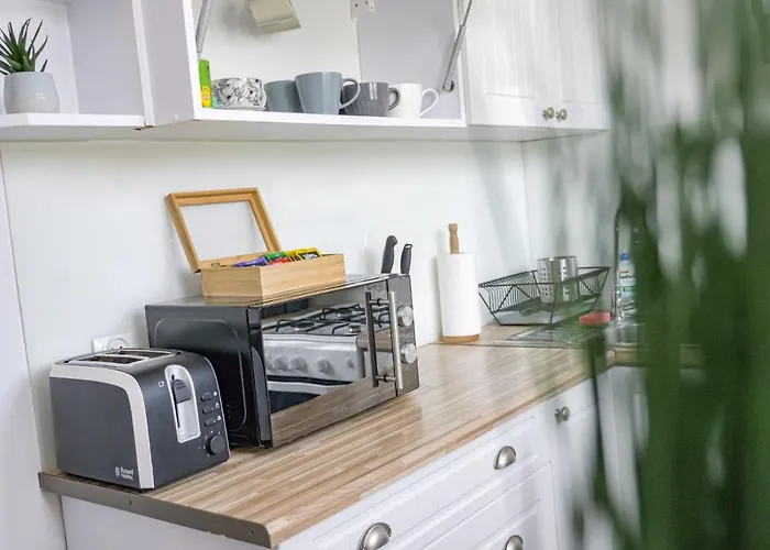 Apartament Bursztynowy Sopot