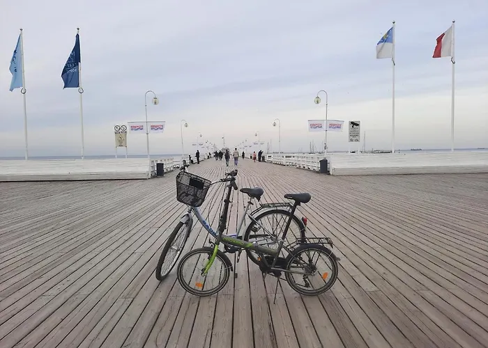 Bursztynowy Διαμέρισμα *