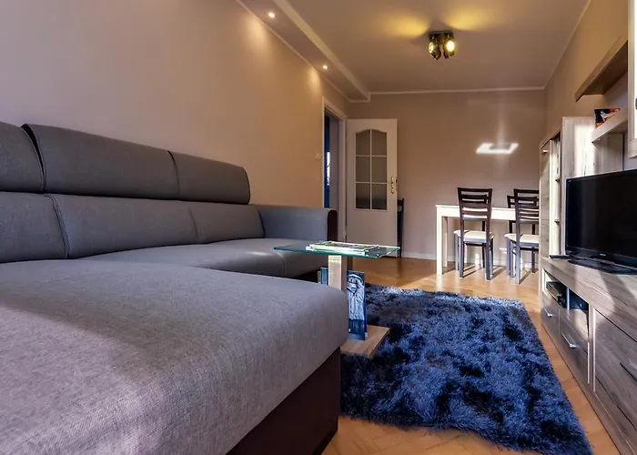 Apartament Bursztynowy Sopot