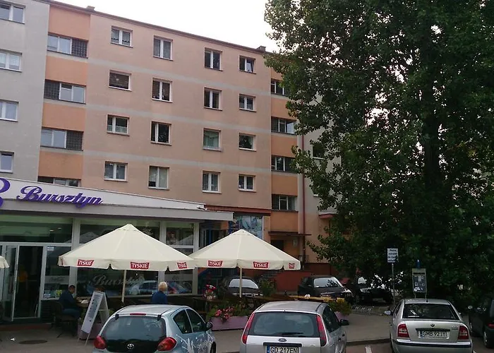 Διαμέρισμα Bursztynowy Σόποτ